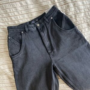Other stories straight leg jeans